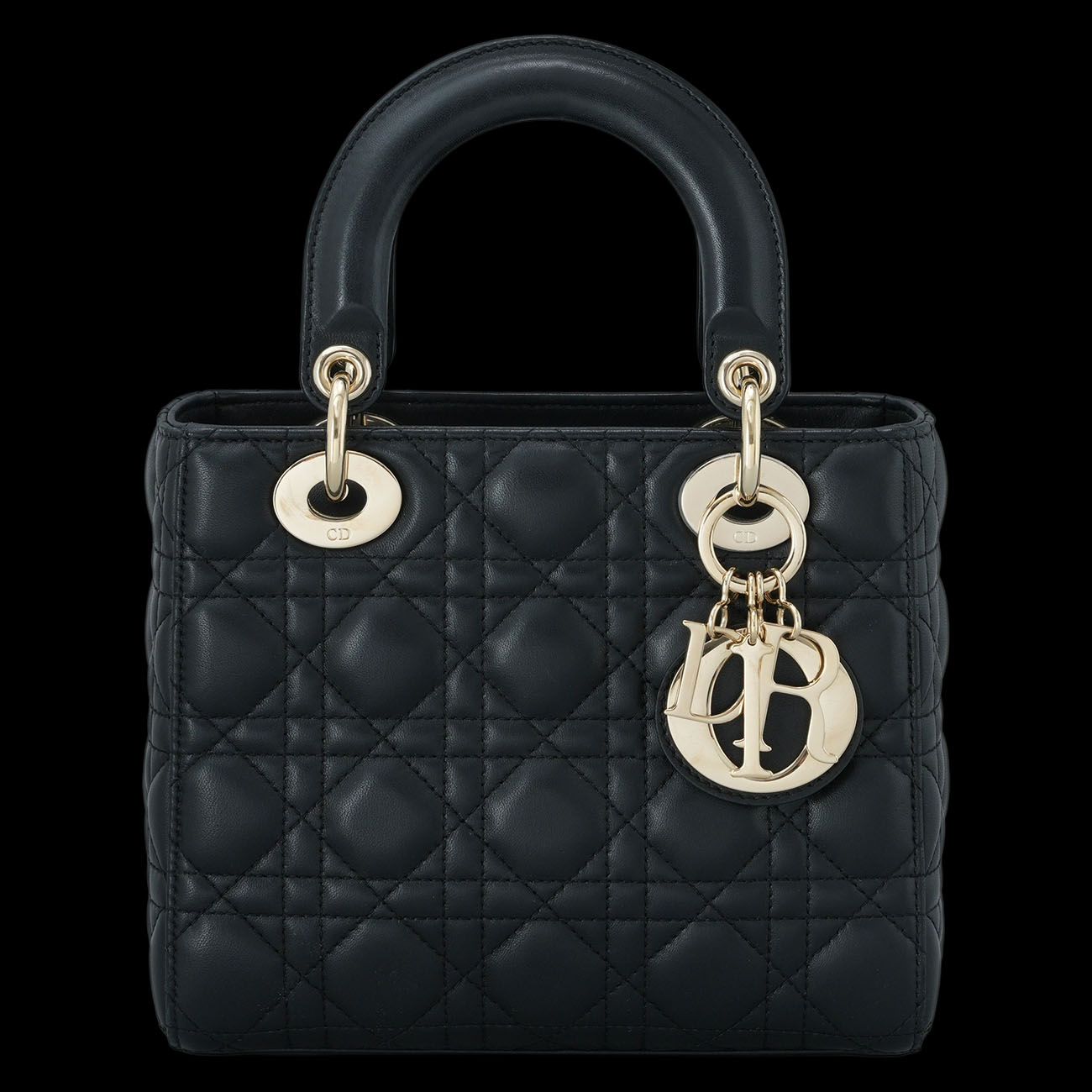 CHRISTIAN DIOR(USED)크리스찬디올 레이디 디올 스몰
